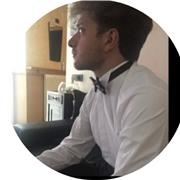 Maestro in solfeggio e laureando in pianoforte (entro a.a.2021) al conservatorio “G. Martucci” a Salerno. Percorso che ti darà ,in modo graduato ,destrezza e padronanza dello strumento. Le tariffe possono variare in base alle varie esigente da un minimo d
